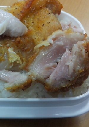プレミアム丼-レシピのメイン写真