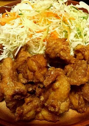 ついつい食べすぎちゃう唐揚げ♡-レシピのメイン写真