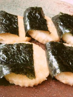 いも餅-レシピのメイン写真