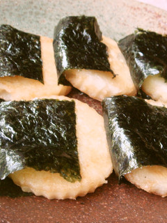 いも餅-レシピのメイン写真