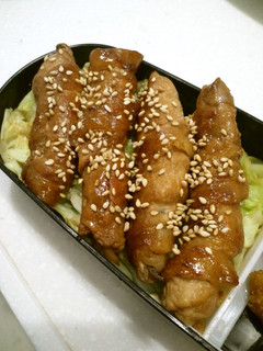 新生姜の肉巻き-レシピのメイン写真