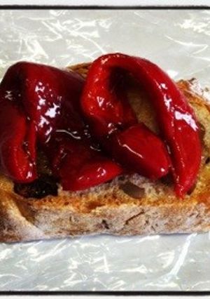 パプリカのマリネ-レシピのメイン写真