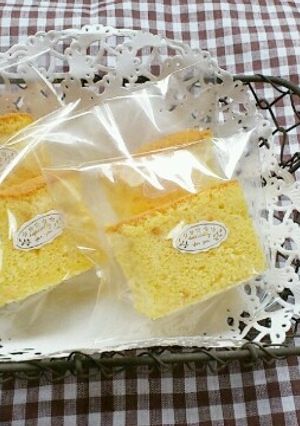 失敗しない、ひとくちタイプのチーズケーキ-レシピのメイン写真