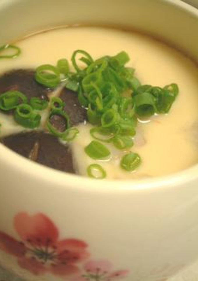 ふわふわ簡単★茶碗蒸し-レシピのメイン写真