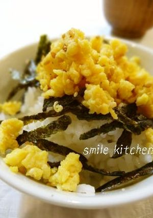 醤油麹で卵ふりかけ-レシピのメイン写真