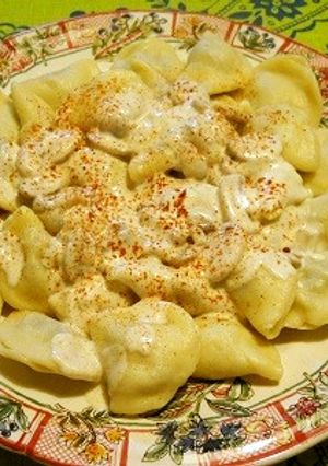 西洋風の水餃子-レシピのメイン写真