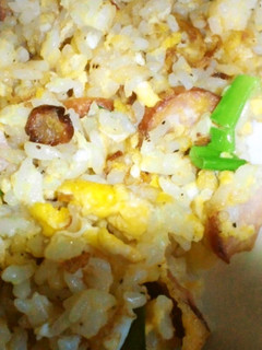 超簡単チャーハン-レシピのメイン写真