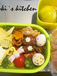 H24 秋の遠足~覚書~ビートバスター☆-レシピのメイン写真