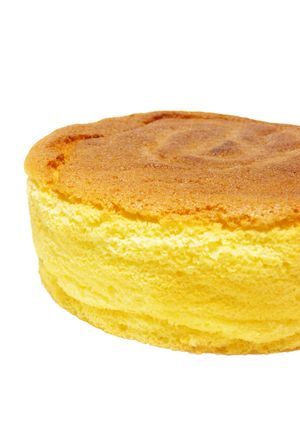 初心者さん向き＊米粉スポンジケーキ♪-レシピのメイン写真
