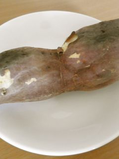 簡単!お鍋で焼芋!!!-レシピのメイン写真