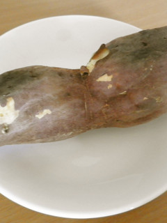 簡単!お鍋で焼芋!!!-レシピのメイン写真