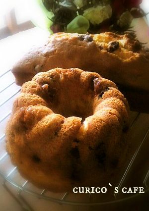 パウンドケーキ（さくらんぼのグラッセ）-レシピのメイン写真