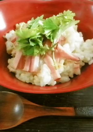 簡単!おじや-レシピのメイン写真