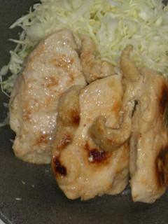 やわらか*鶏ムネ肉の塩麹焼き-レシピのメイン写真