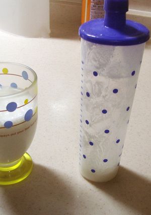 カルピスで✩簡単ミルクラッシー-レシピのメイン写真