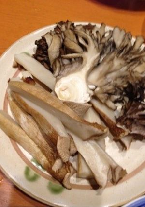 秋の味覚☆きのこ焼くだけ〜♪-レシピのメイン写真