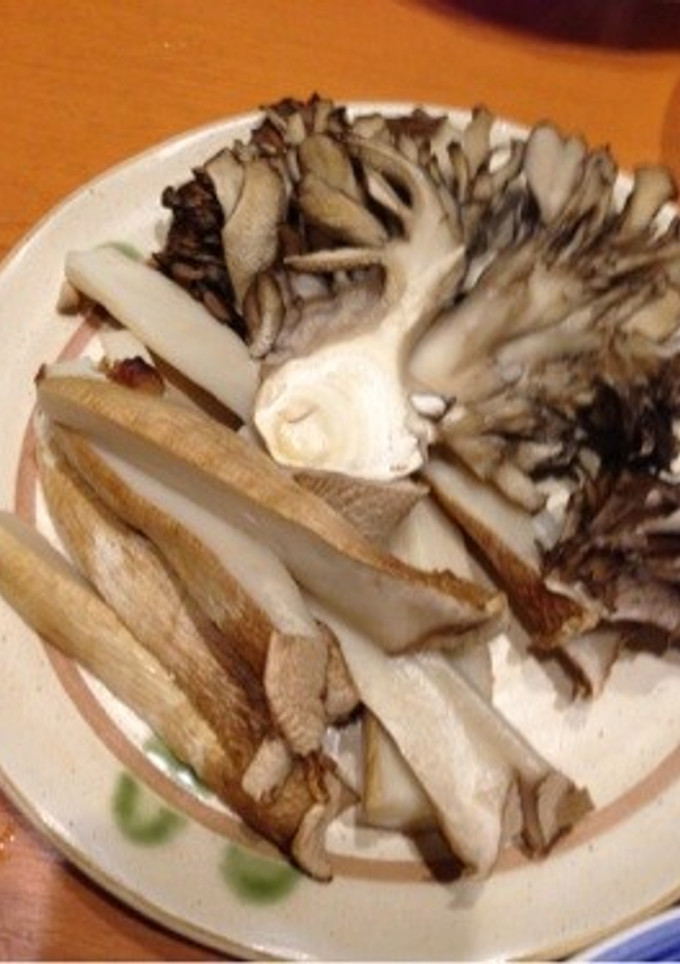 秋の味覚☆きのこ焼くだけ〜♪-レシピのメイン写真