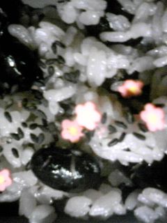 レンジ黒豆ごはん-レシピのメイン写真