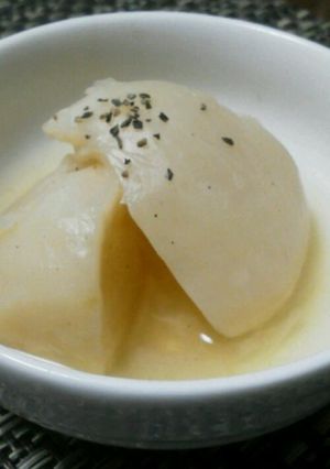 カブのとろとろコンソメ煮(･∀･)-レシピのメイン写真