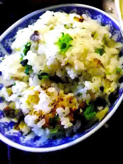 飛魚の一夜干し炊き込み御飯-レシピのメイン写真