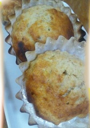 ズボラさんの魚焼きグリルで焼くマフィン-レシピのメイン写真