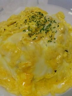 誰が作っても失敗なし!オムライス-レシピのメイン写真