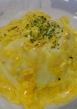 誰が作っても失敗なし！オムライス-レシピのメイン写真