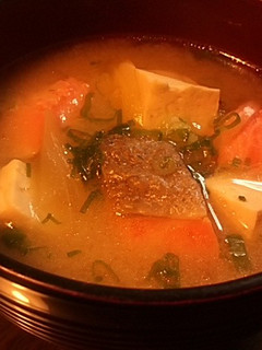 ◆秋♡ほっこりあったか♡秋鮭のお味噌汁◆-レシピのメイン写真