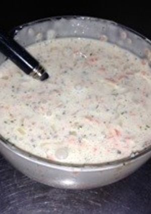 栄養満点塩麹野菜マヨネーズソース-レシピのメイン写真