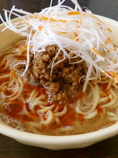☆激旨我が家の坦々麺☆-レシピのメイン写真