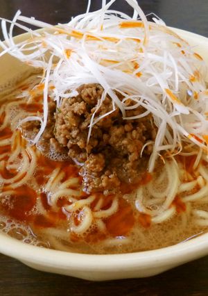 ☆激旨我が家の坦々麺☆-レシピのメイン写真