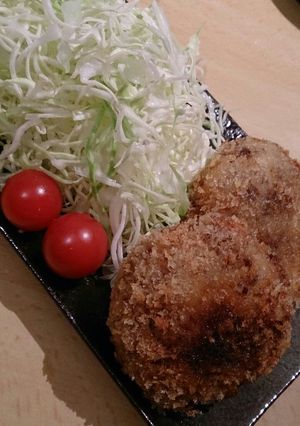 お～いしぃ～♪コロッケ(*^^*)-レシピのメイン写真