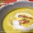 ふんわりとろとろ~かぼちゃのスープ