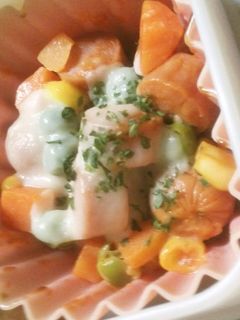 お弁当に✿ころころチーズ焼き-レシピのメイン写真
