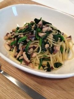 さんまパスタ!-レシピのメイン写真