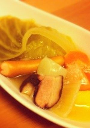 野菜ゴロゴロ♡ポトフ-レシピのメイン写真