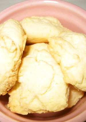 おいしすぎ、おおざっぱ！友人好評クッキー-レシピのメイン写真