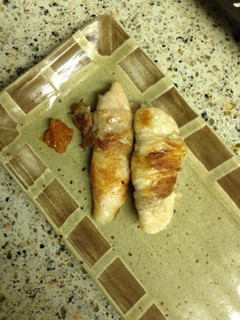 まきまきショウガ焼き-レシピのメイン写真