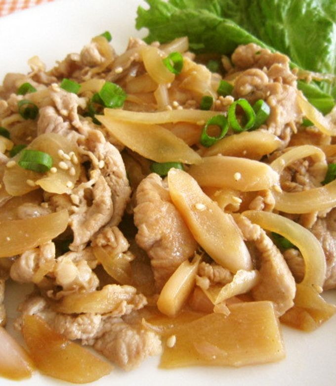 爽やか！豚の新生姜焼き by すなっぴぃ 【クックパッド】 簡単おいしい