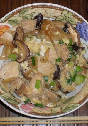 覚えやすい分量でとっても簡単、親子丼-レシピのメイン写真
