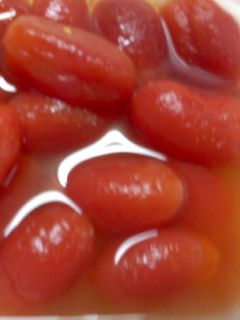 甘酸っぱいミニトマト-レシピのメイン写真