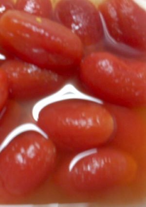 甘酸っぱいミニトマト-レシピのメイン写真