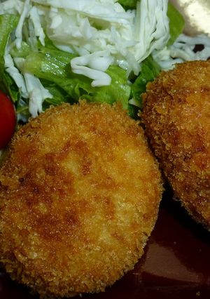 ねっとり里芋コロッケ-レシピのメイン写真