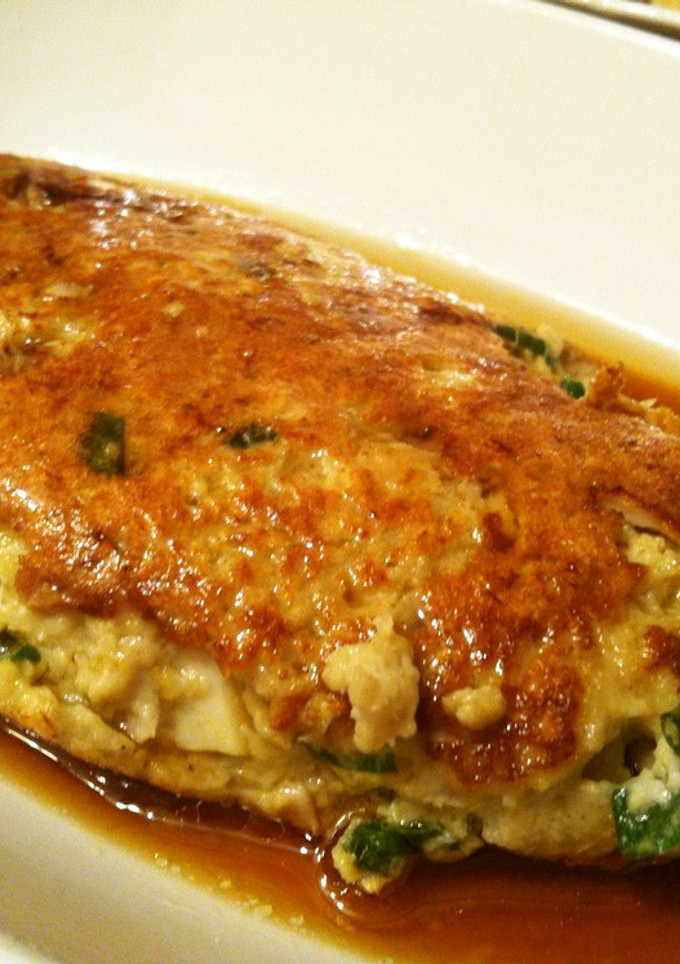 れんこんと高野豆腐のさっぱり鉄板焼き風-レシピのメイン写真