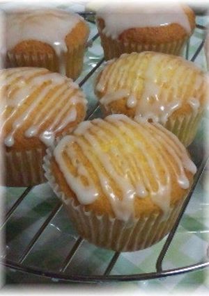 レモンプチケーキ-レシピのメイン写真