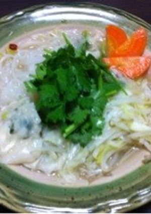 ポカポカ〜☆餃子入りベトナム風のお鍋☆-レシピのメイン写真