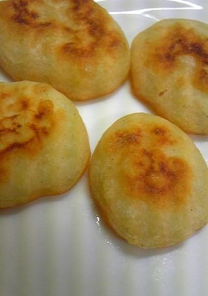 簡単！じゃが芋焼き☆お弁当に-レシピのメイン写真