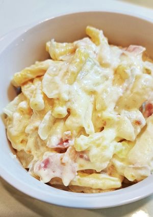 フライパンでグラタン-レシピのメイン写真