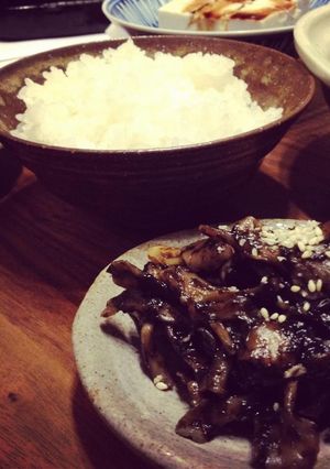 舞茸と海苔の佃煮-レシピのメイン写真