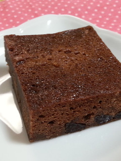 私の常備チョコ☆濃厚ブラウニー♪-レシピのメイン写真